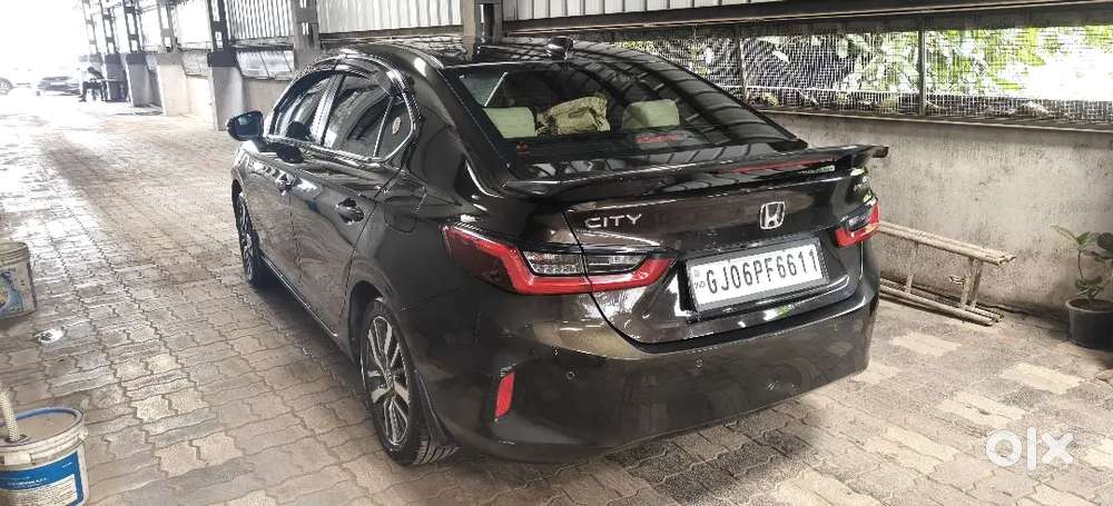 Honda City Vx 2021