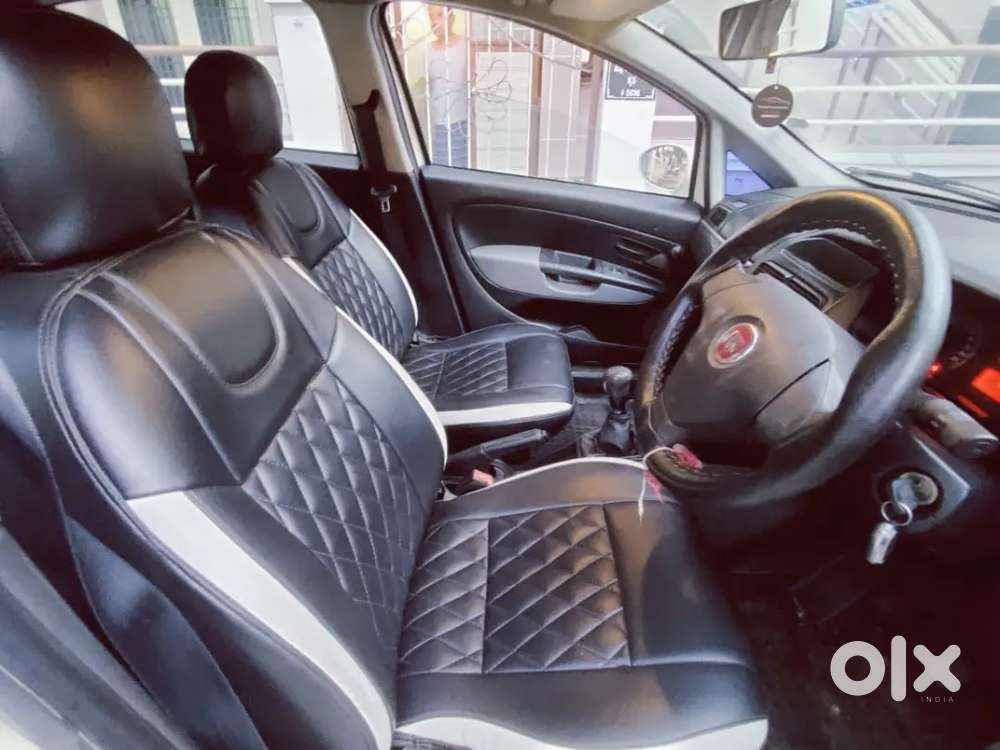 Fiat Grand Punto 2010 Diesel