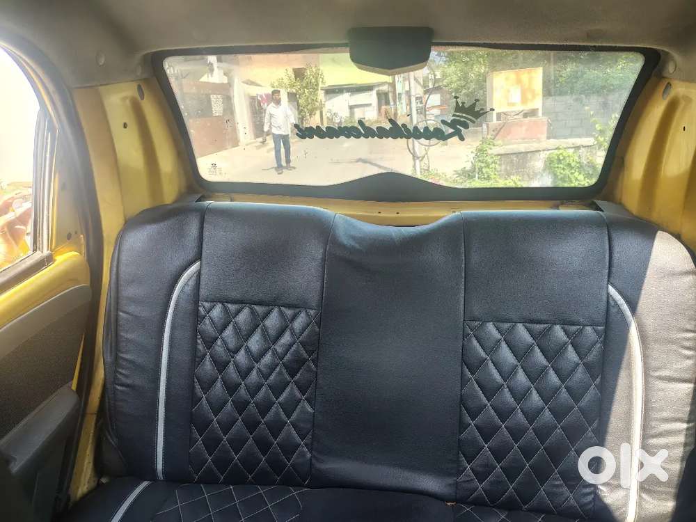 Tata Nano 2012 Petrol 47000 Km Driven Very Good Condition