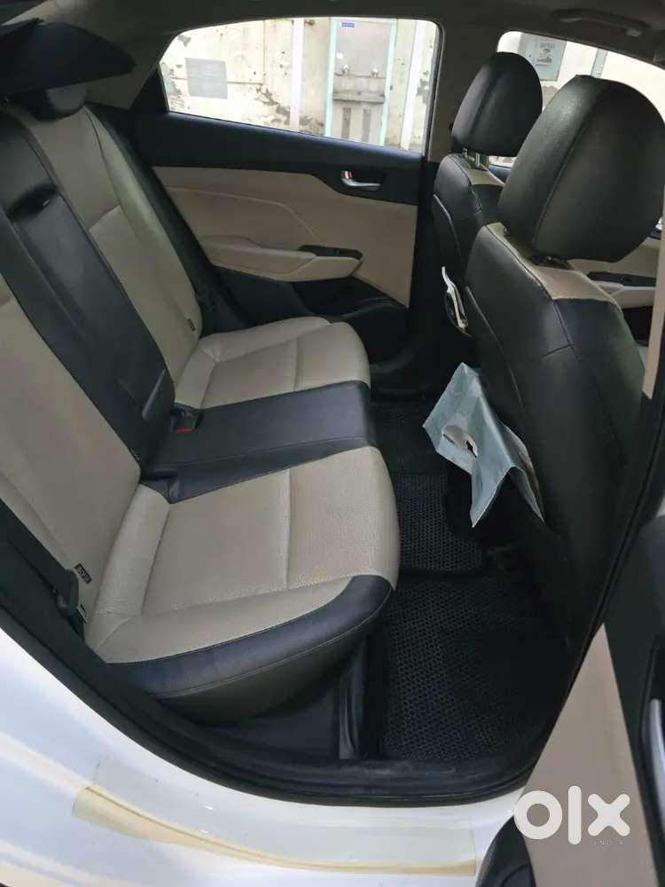 Hyndai Verna Top Model 2018. Excellent Condition. 1st Owner .
