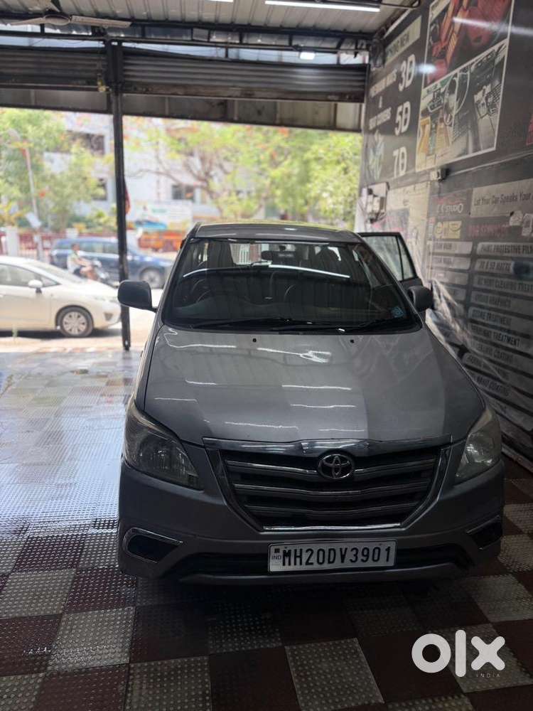 Toyota Innova 2016 Diesel Good Condition