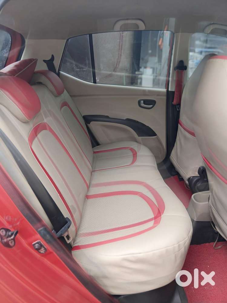 Hyundai I10 Sportz, 2010, Petrol