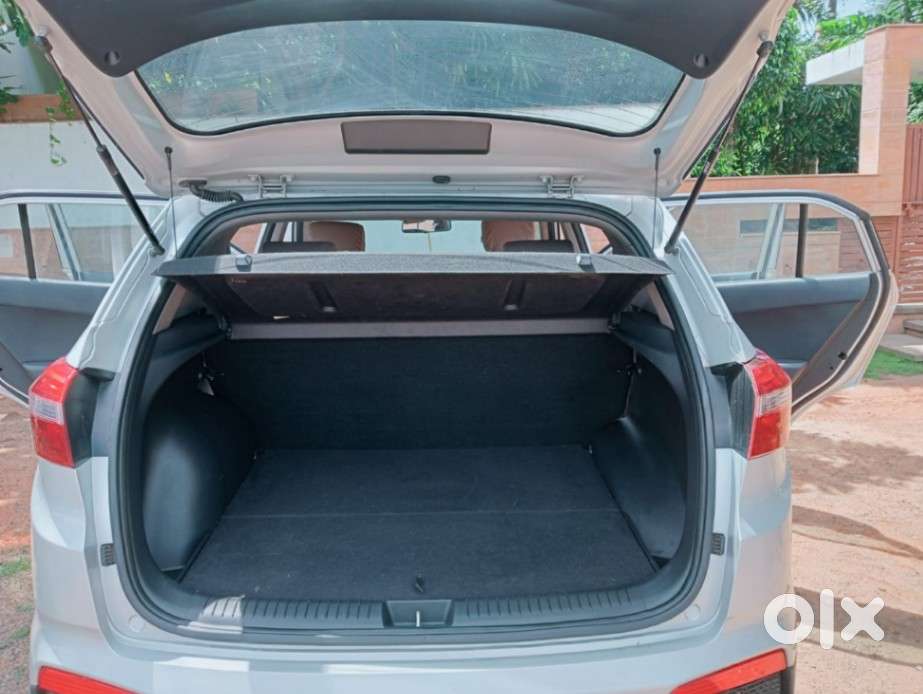 Hyundai Creta 1.6 S Automatic, 2017, Diesel