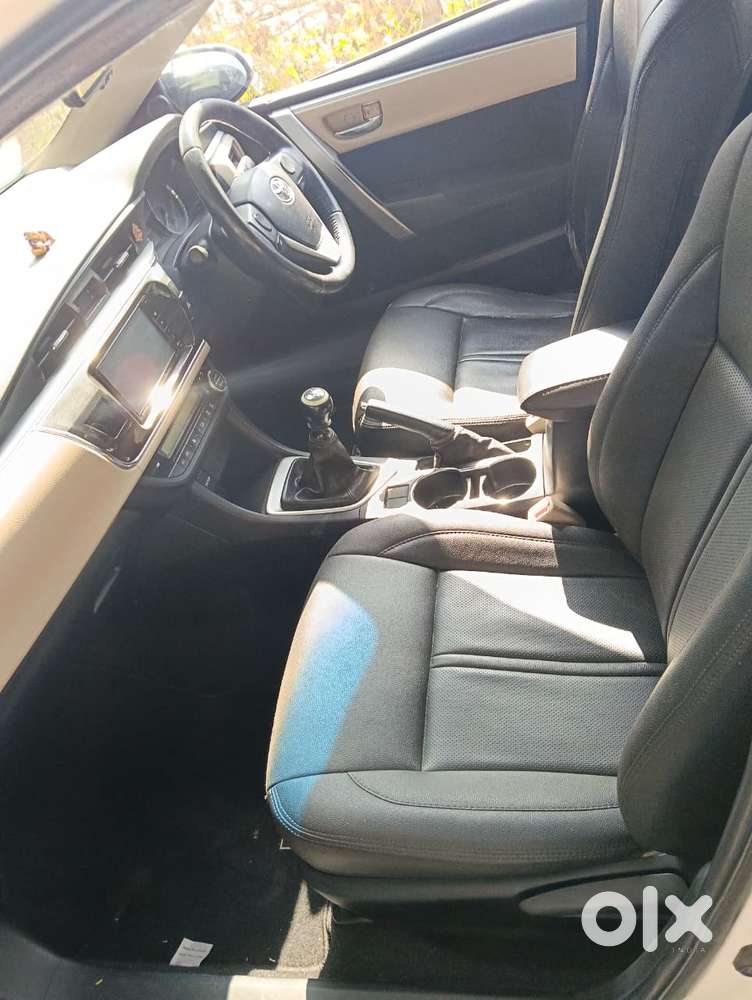Toyota Corolla Altis 2013-2017 G Mt, 2015, Petrol