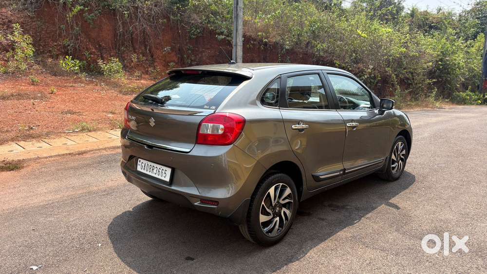 Maruti Suzuki Baleno Zeta, 2019, Petrol