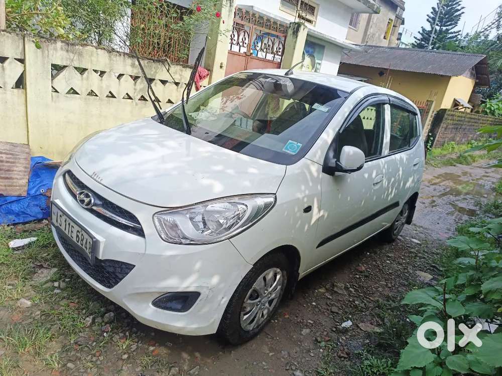 Hyundai I10 Petrol 2012 Model