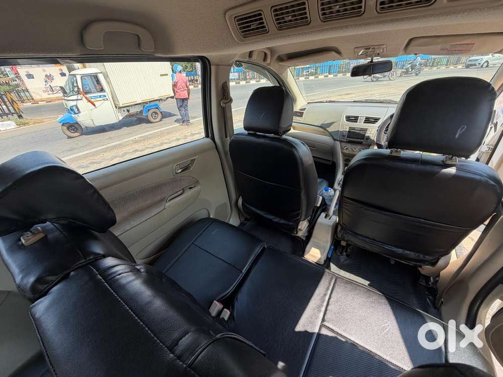 Maruti Suzuki Ertiga 1.5 Zdi, 2014, Diesel