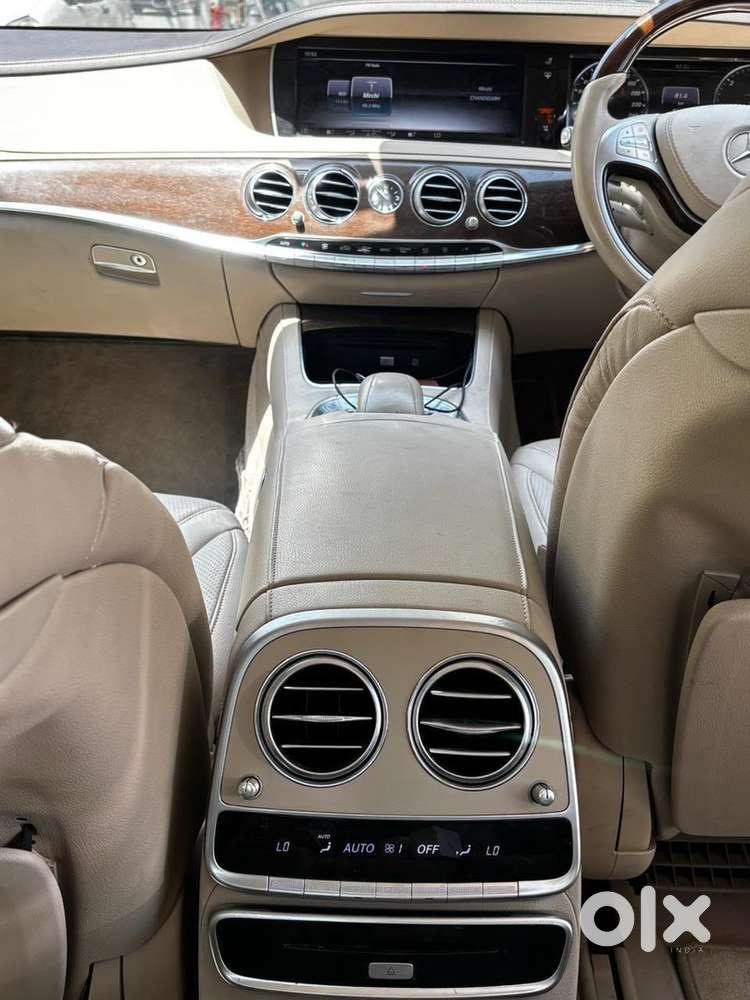 Mercedes-benz S-class 2016 Diesel