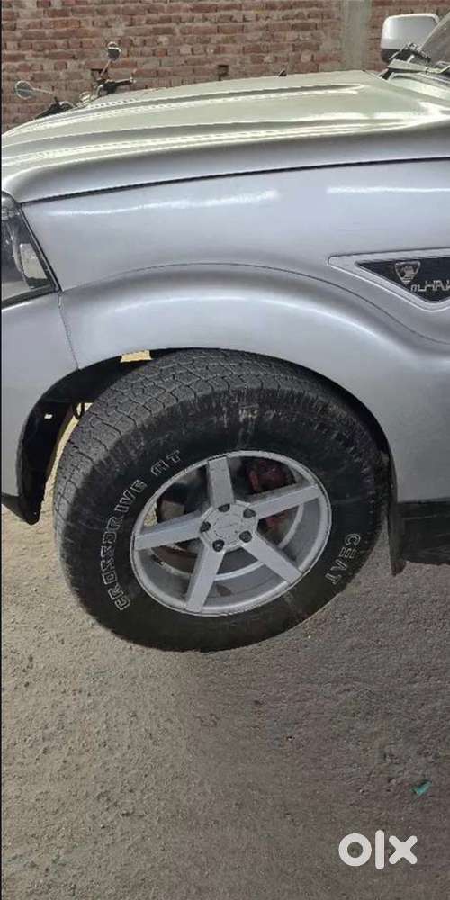 Mahindra Scorpio 2016 Diesel Good Condition