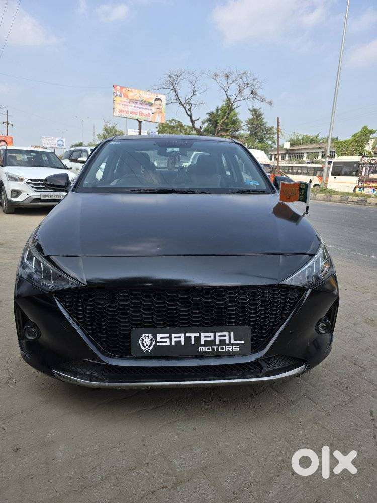 Hyundai Verna Crdi 1.6 Sx, 2020, Diesel