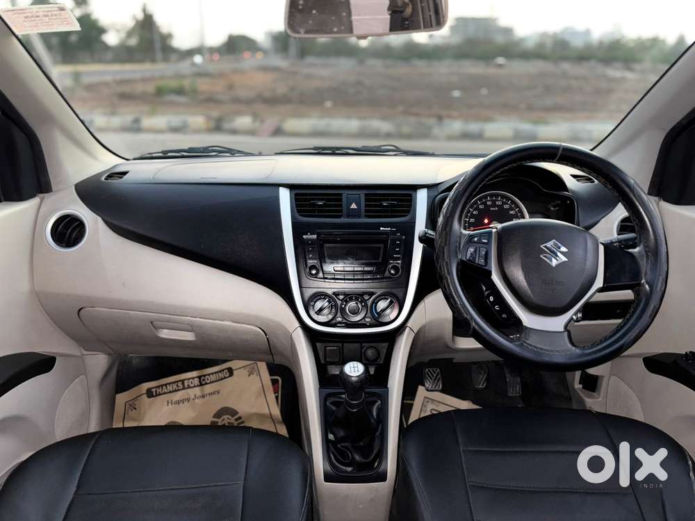 Maruti Suzuki Celerio Zxi, 2017, Petrol