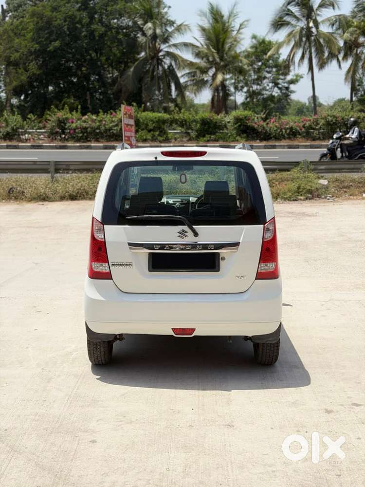 Maruti Suzuki Wagon R Vxi, 2014, Petrol