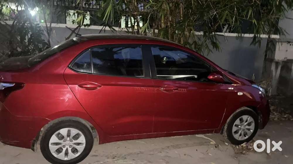 Hyundai Xcent 2017 Diesel 113000 Km Driven