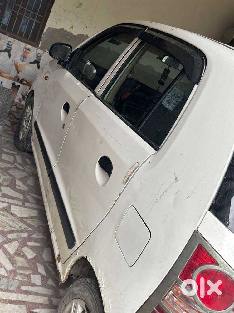 Hyundai Santro 2011 Petrol Good Condition