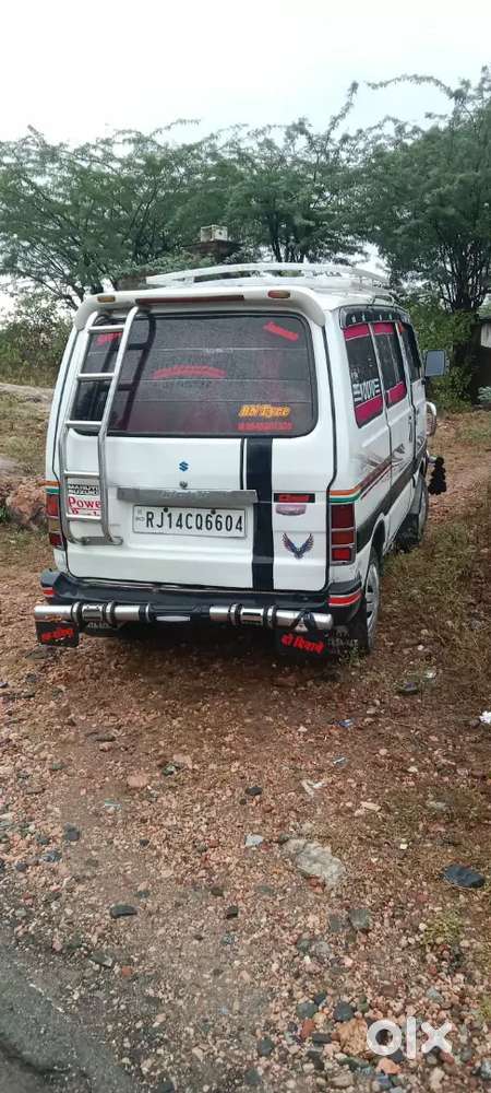 Maruti Omni वेल मेंटेनेंस गुड कंडीशन