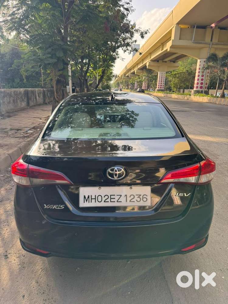 Toyota Yaris Cng & Hybrids Well Maintained