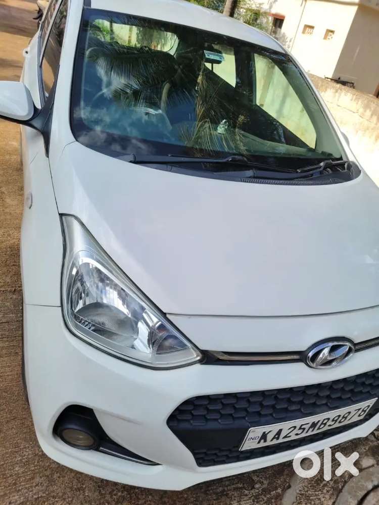 Hyundai Grand I10 2017 Diesel