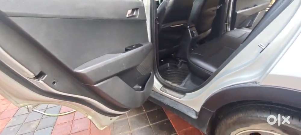 Hyundai Creta Diesel 2016