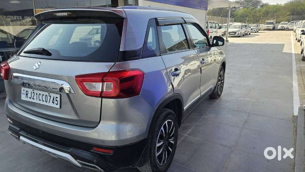 Maruti Suzuki Brezza 1.5 Zxi Plus Smart Hybrid, 2022, Petrol