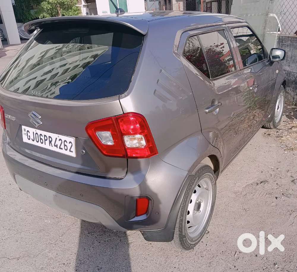 Maruti Suzuki Ignis 2024 Petrol 22000 Km Driven