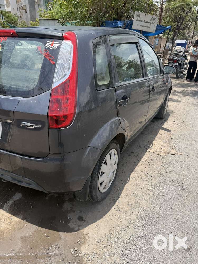 Ford Figo 2010-2012 Petrol Zxi, 2010, Petrol