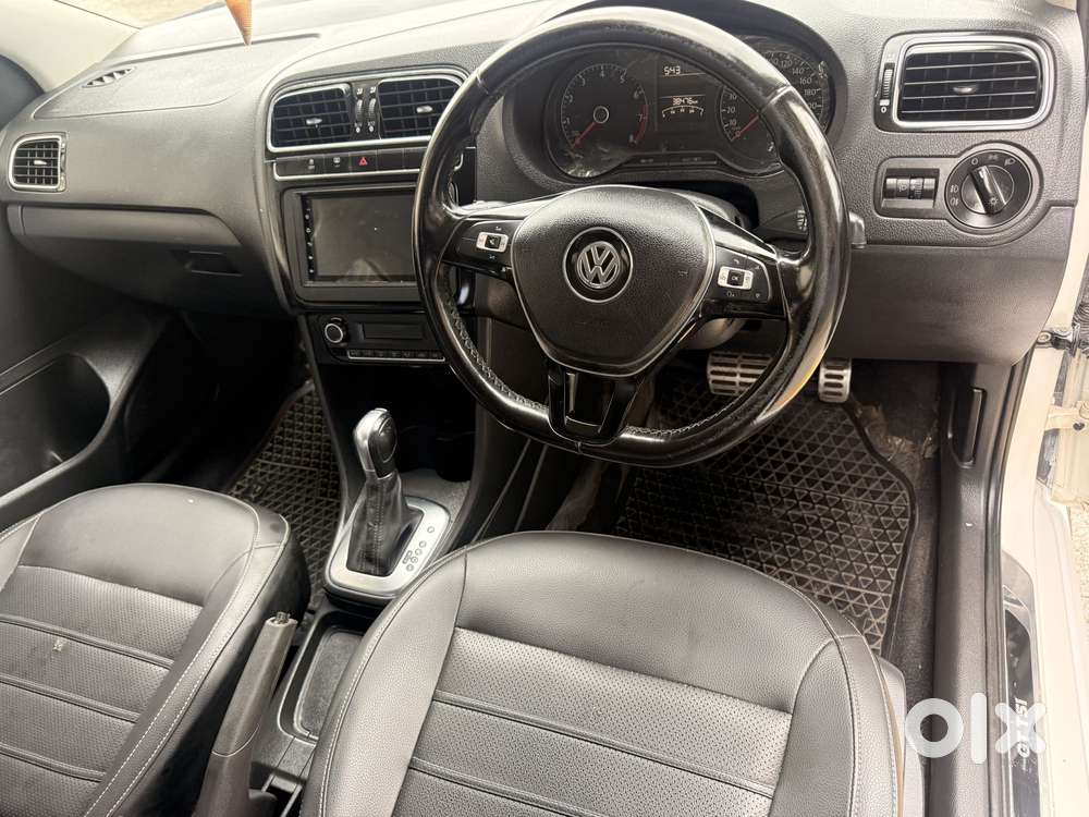 Volkswagen Polo 1.2 Gt Tsi, 2016, Petrol