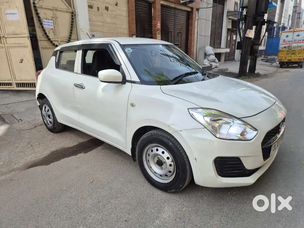 Maruti Suzuki Swift 2021