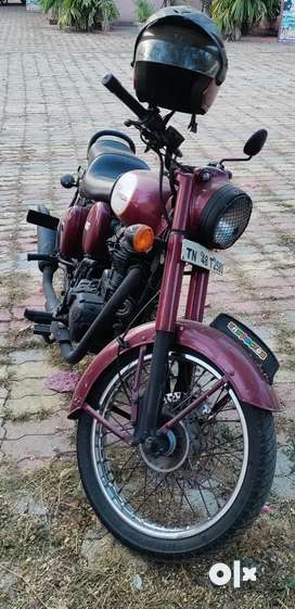 Olx royal enfield hot sale pudukkottai