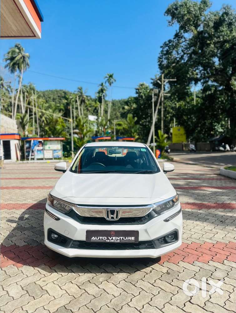 Honda Amaze S 1.2 Petrol Mt, 2020, Petrol