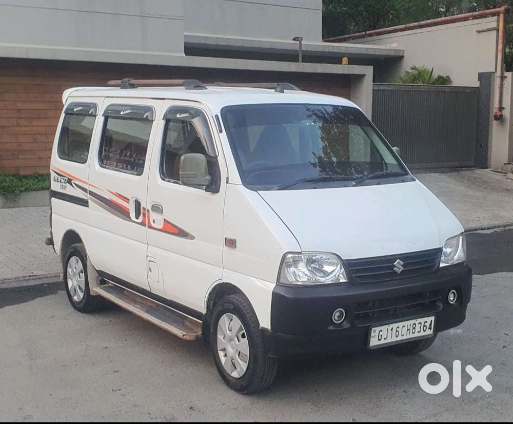 Maruti Suzuki Eeco Cng 5 Seater Ac, 2019, Cng & Hybrids