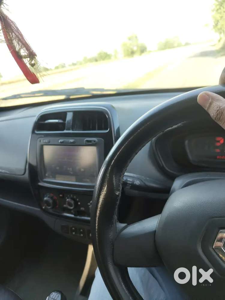 Kwid 2016 Clean Car