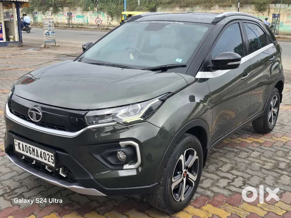 Tata Nexon 1.5 2022 Diesel Manual