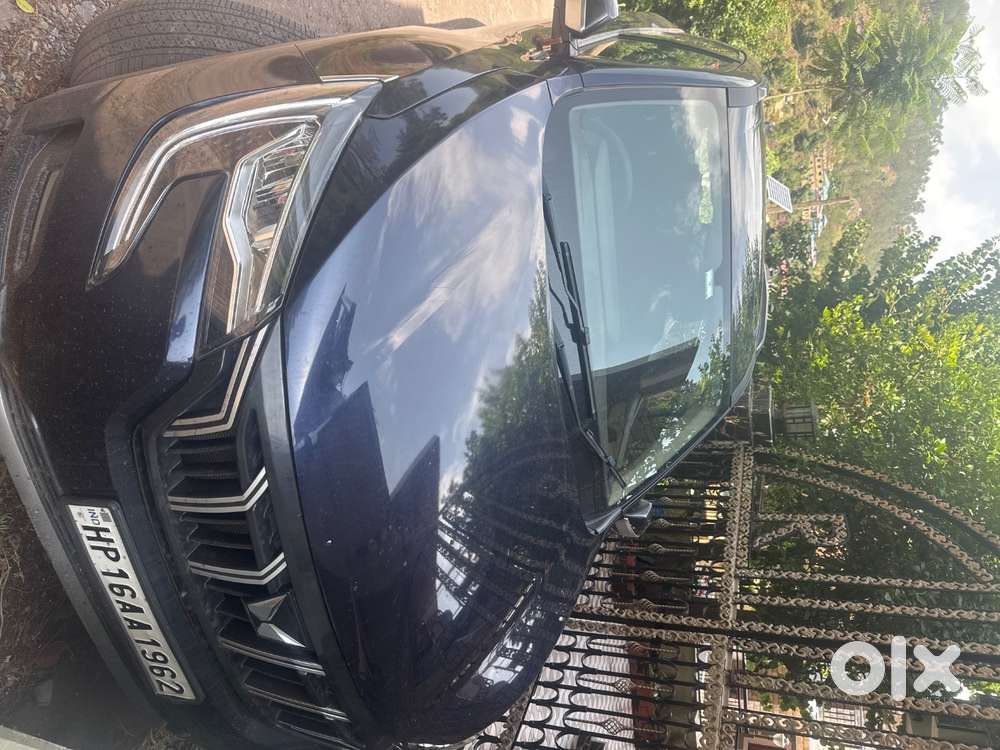 Mahindra Xuv700 2022
