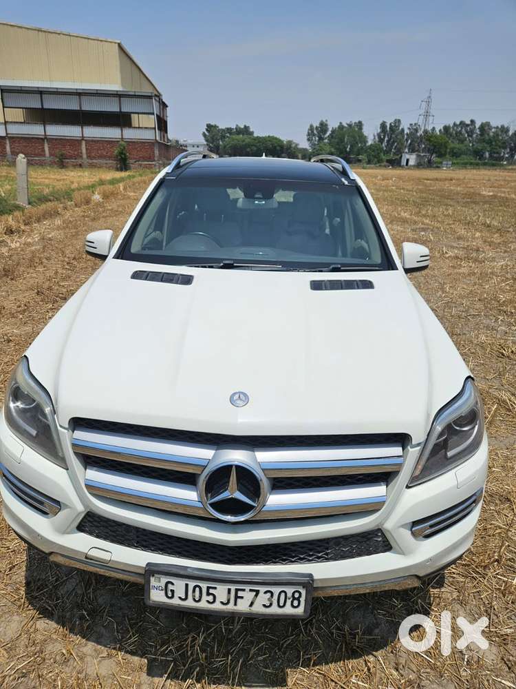 Mercedes Gl-class 2013 Diesel Automatic Car