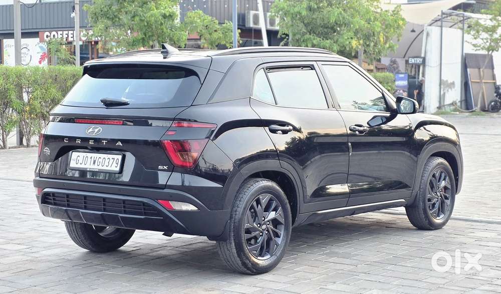 Hyundai Creta 1.5 Sx Diesel At, 2022, Diesel