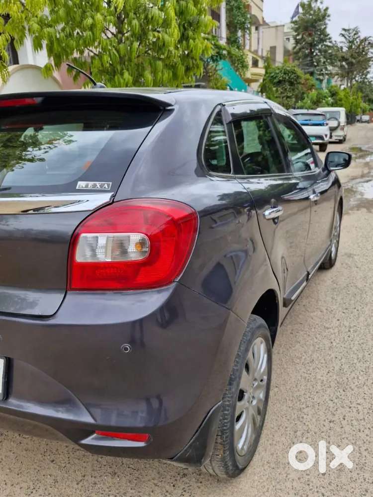 Maruti Suzuki Baleno 2018 Petrol Good Condition