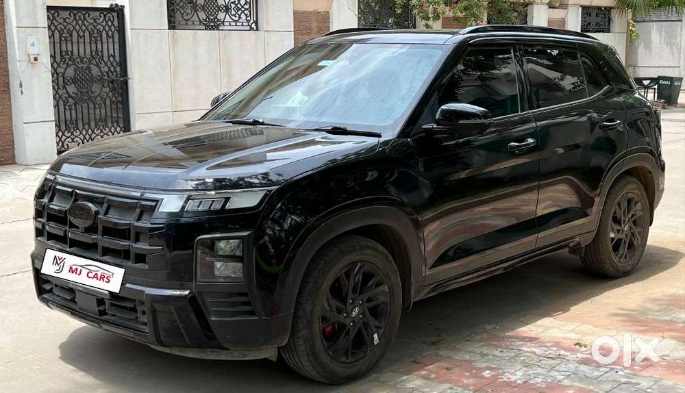 Hyundai Creta Sx (o) 1.5 Diesel, 2025, Diesel
