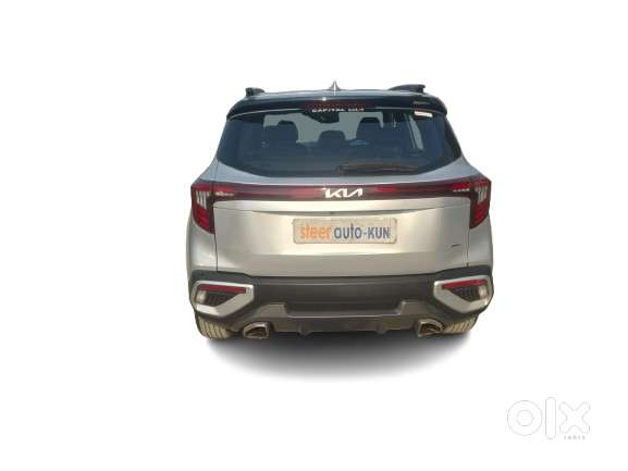 Kia Seltos Gtx Plus, 2024, Petrol