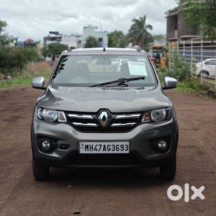 Renault Kwid 1.0 Rxt Amt, 2018, Petrol