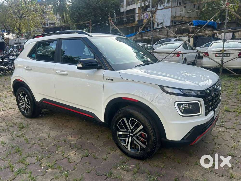 Hyundai Venue N Line N8 Dct, 2023, Petrol