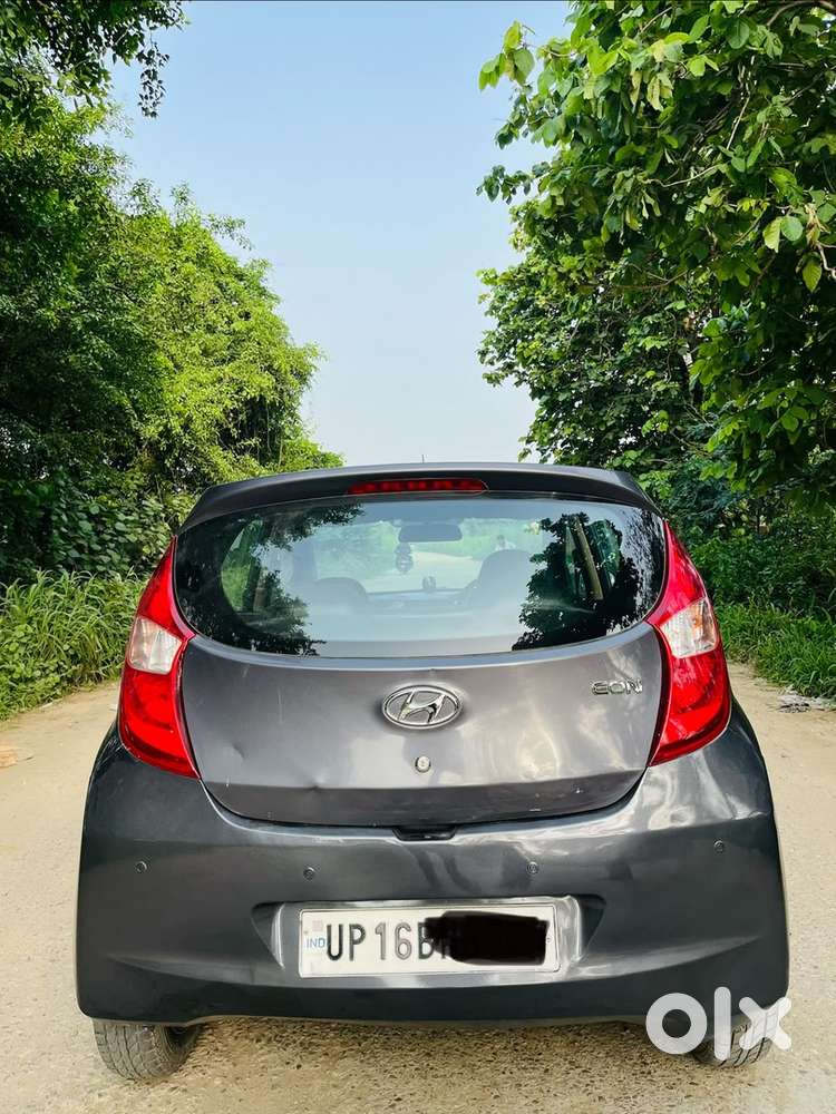 Hyundai Eon 2017 Petrol Manual