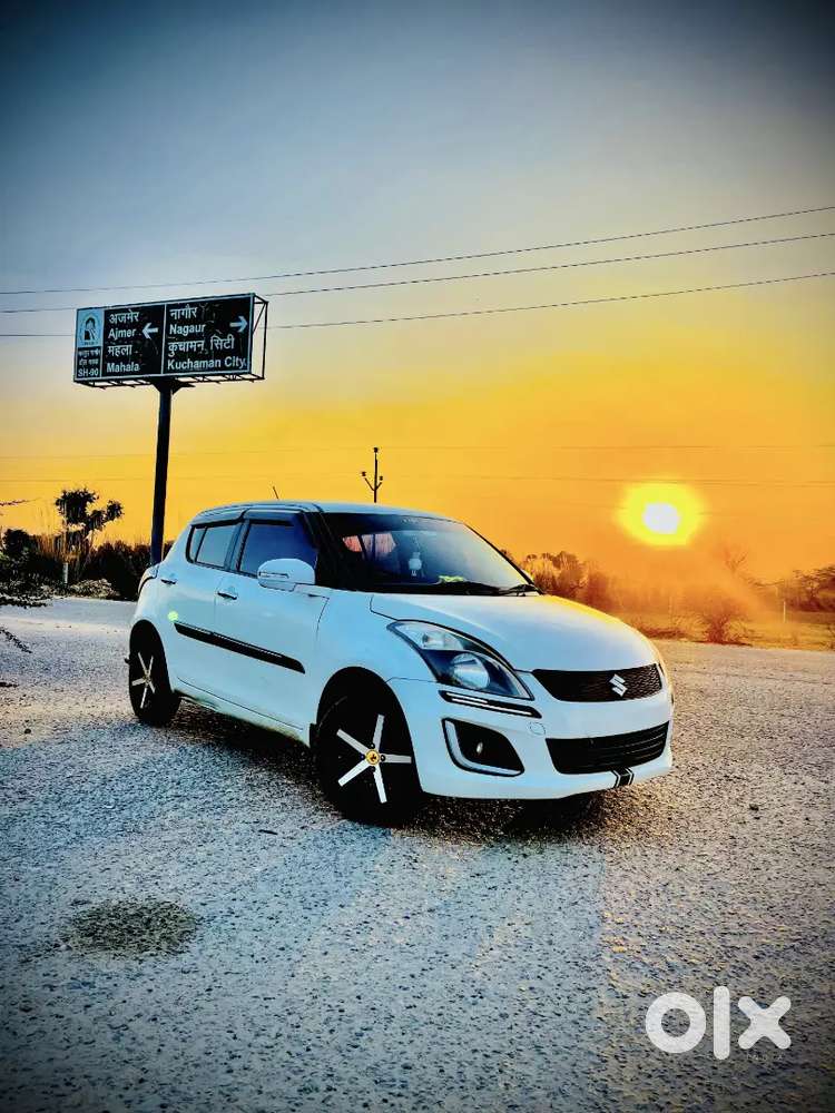 Maruti Suzuki Swift 2015 Diesel 115000 Km Driven