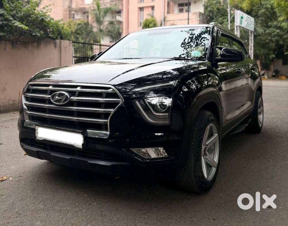 Hyundai Creta E 1.5 Diesel, 2022, Diesel
