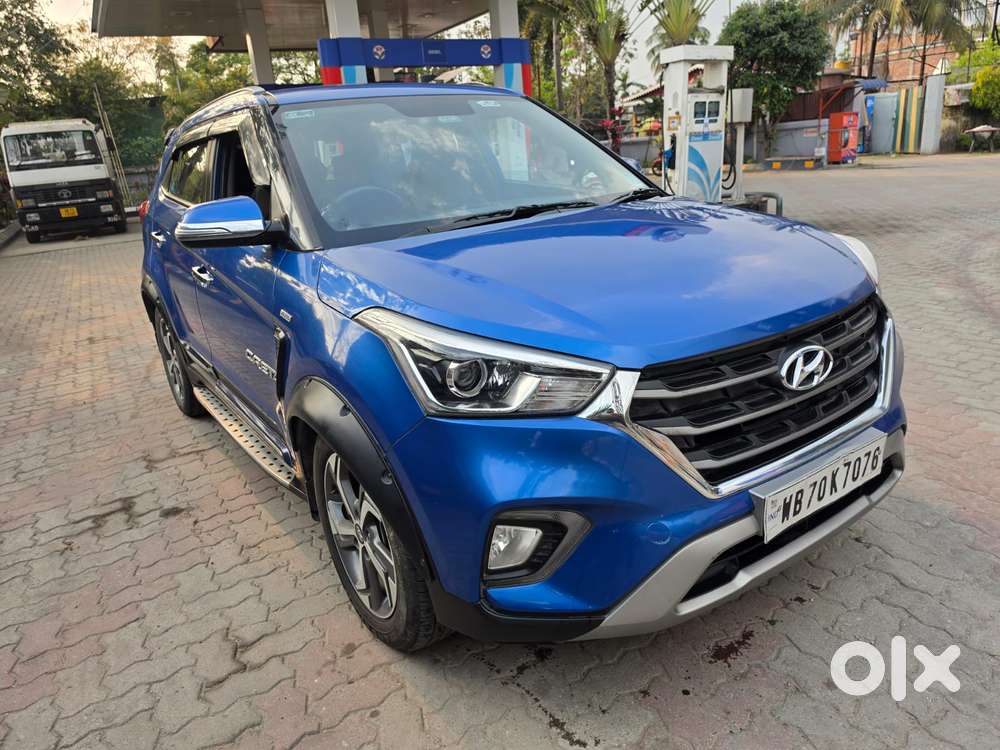 Hyundai Creta 1.6 Vtvt E, 2018, Petrol