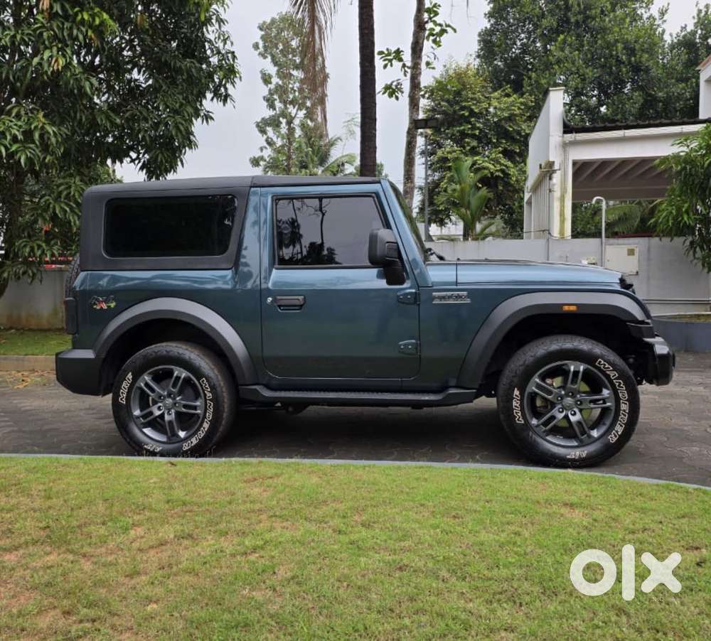 Mahindra Thar Lx D At 4wd Ht, 2023, Diesel