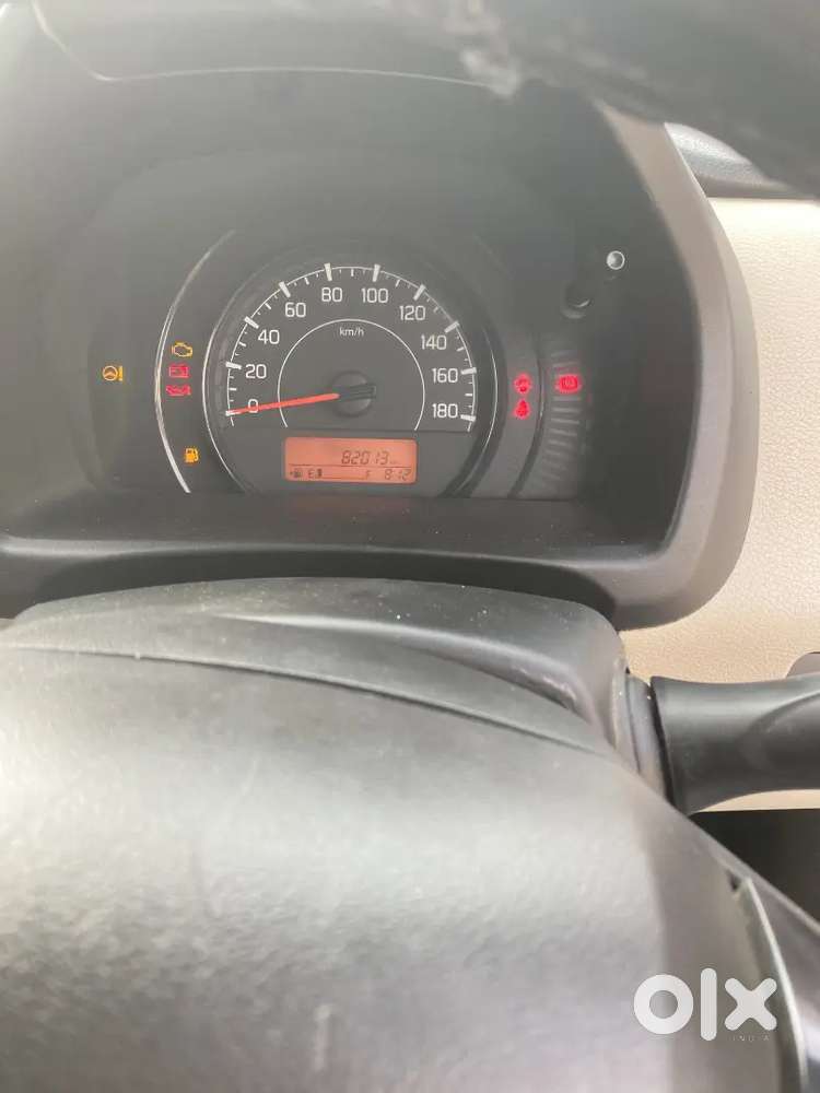 Maruti Suzuki Wagon R 2019 First-owner