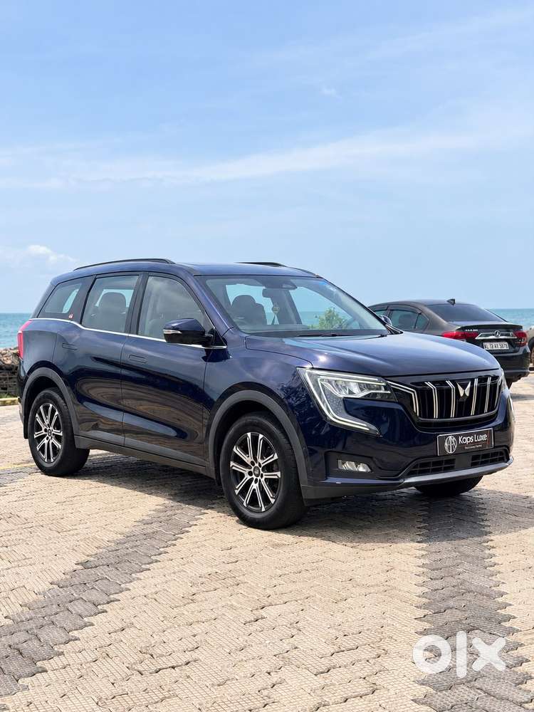 Mahindra Xuv700 2.0 Ax 7 Petrol At Str, 2021, Petrol