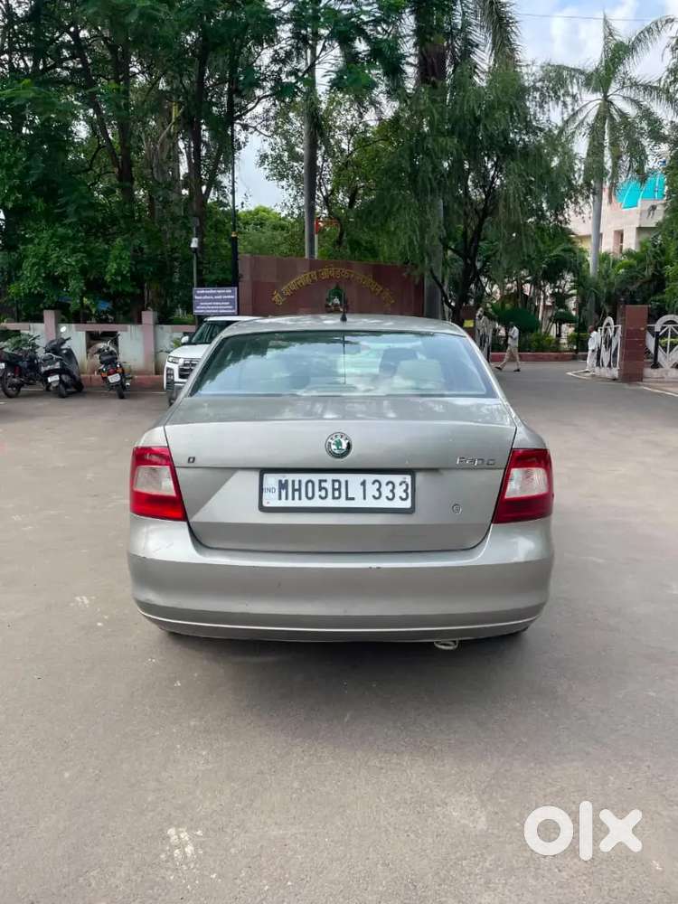 Skoda Rapid Tsi Diesel 2012 First-owner Car