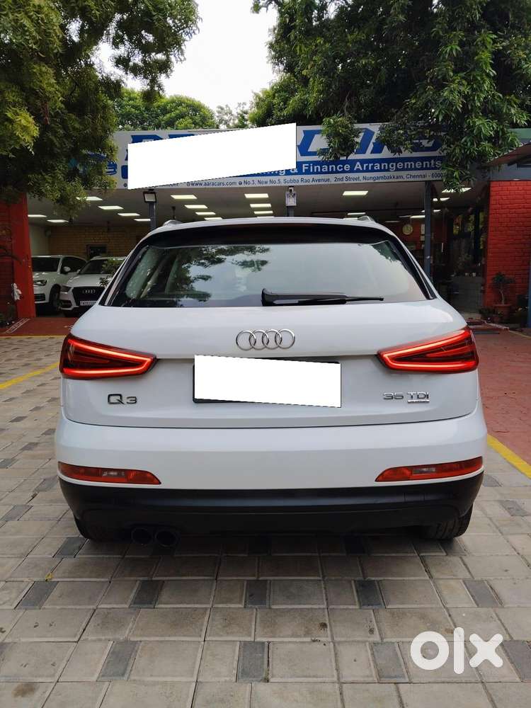 Audi Q3 35tdi Premium, 2014, Diesel