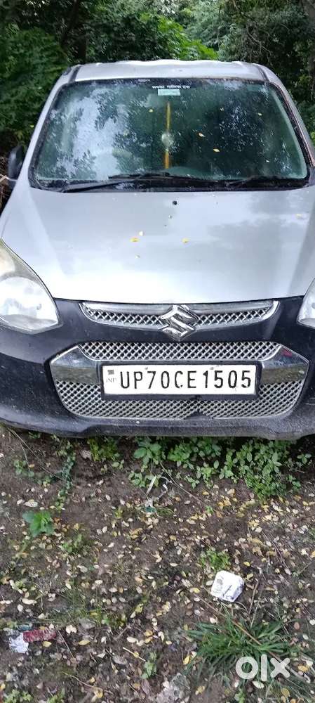 2013 Maruti Suzuki 800 Ac